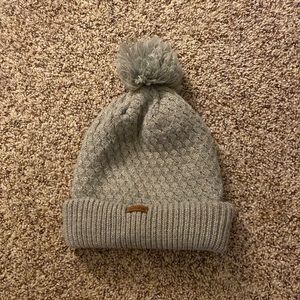 Adidas grey beanie